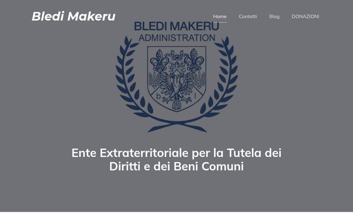 Screenshot di bledimakeru.org
