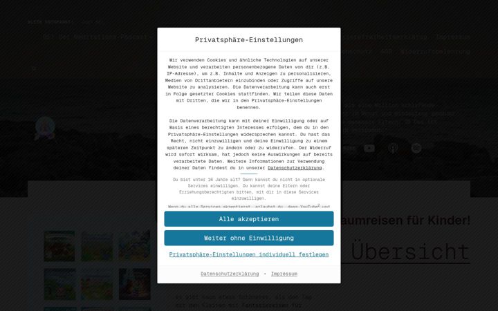 Képernyőkép: bleib-entspannt.com