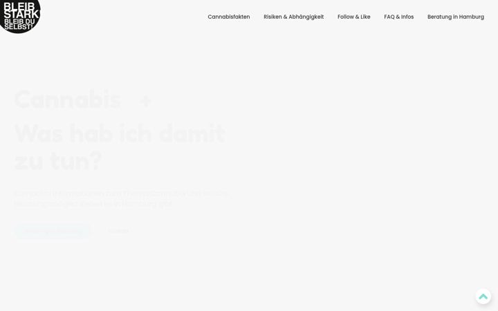 Screenshot of bleib-stark.com