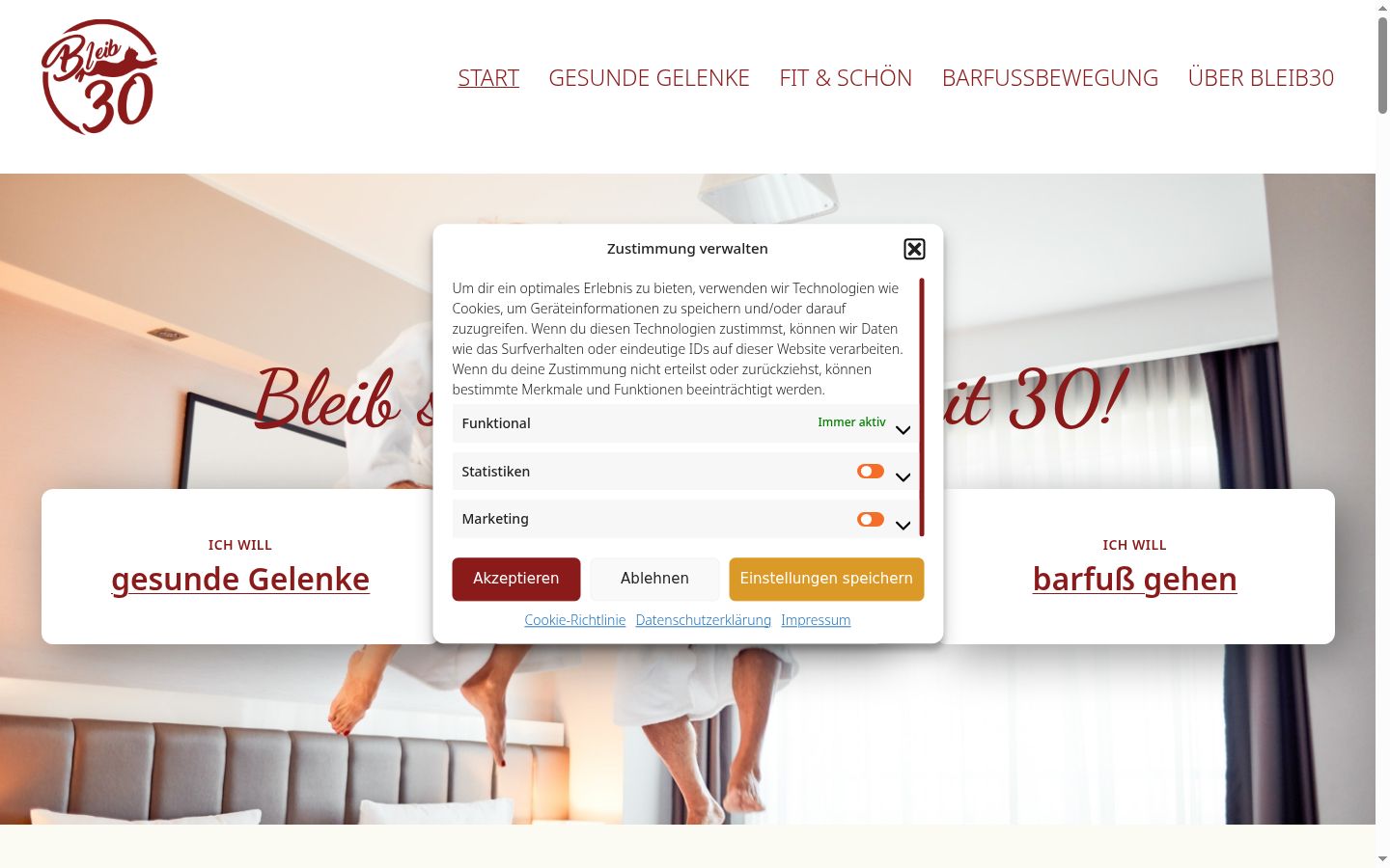 Ekraanipilt nõusolekubännerist, mida näidati enne mis tahes suhtlust