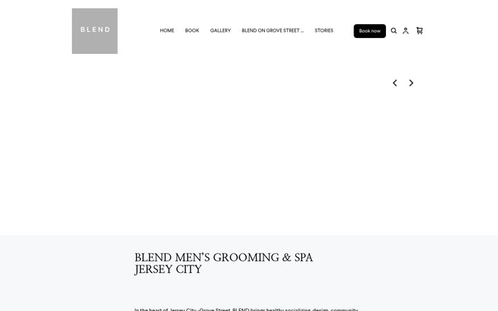 blendmensgrooming.com