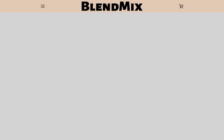 Screenshot of blendmix.ro