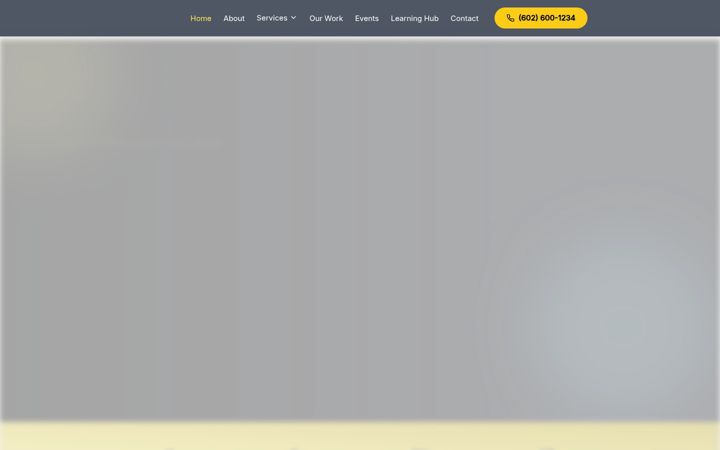 Screenshot of blessedbillboards.com