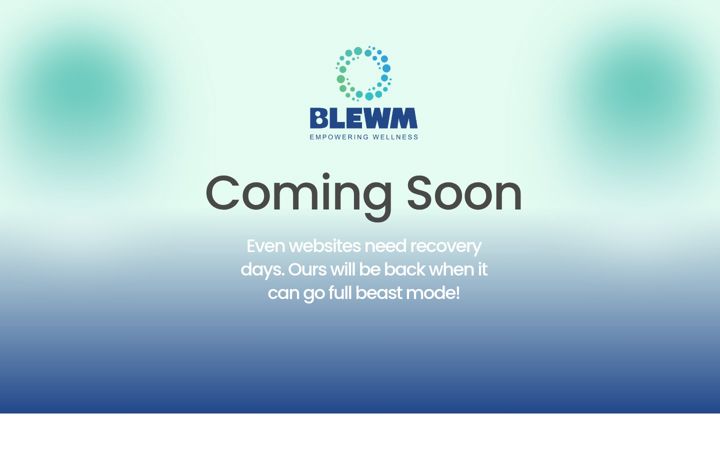 Screenshot of blewm.com