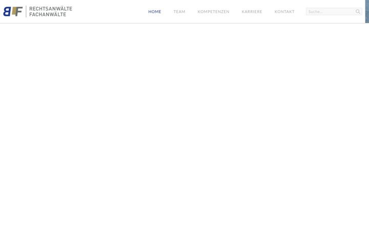 Screenshot ta' blf-partner.de