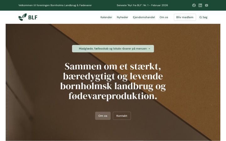 Screenshot of blf.dk