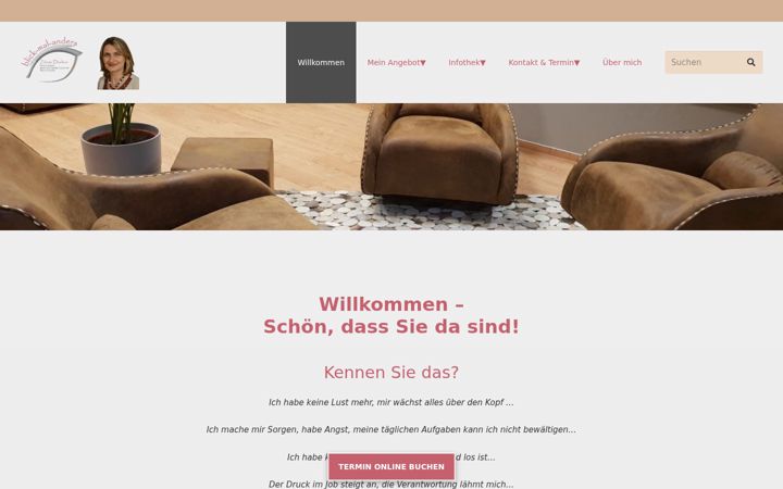 Screenshot ta' blick-mal-anders.de