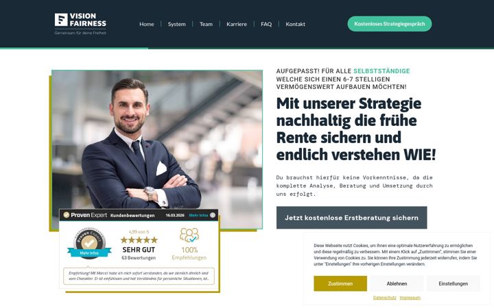 Screenshot of blickwinkel-webtemplates.com
