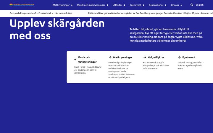 Screenshot di blidosundsbolaget.se