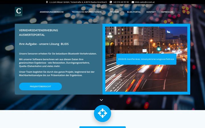 Screenshot of blids.cc