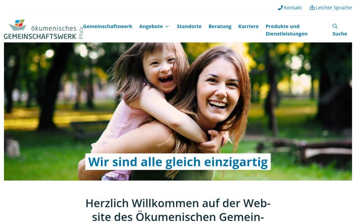 Screenshot of blieskasteler-werkstaetten.de