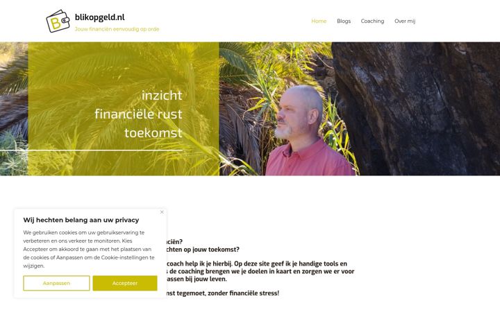 Screenshot του blikopgeld.nl