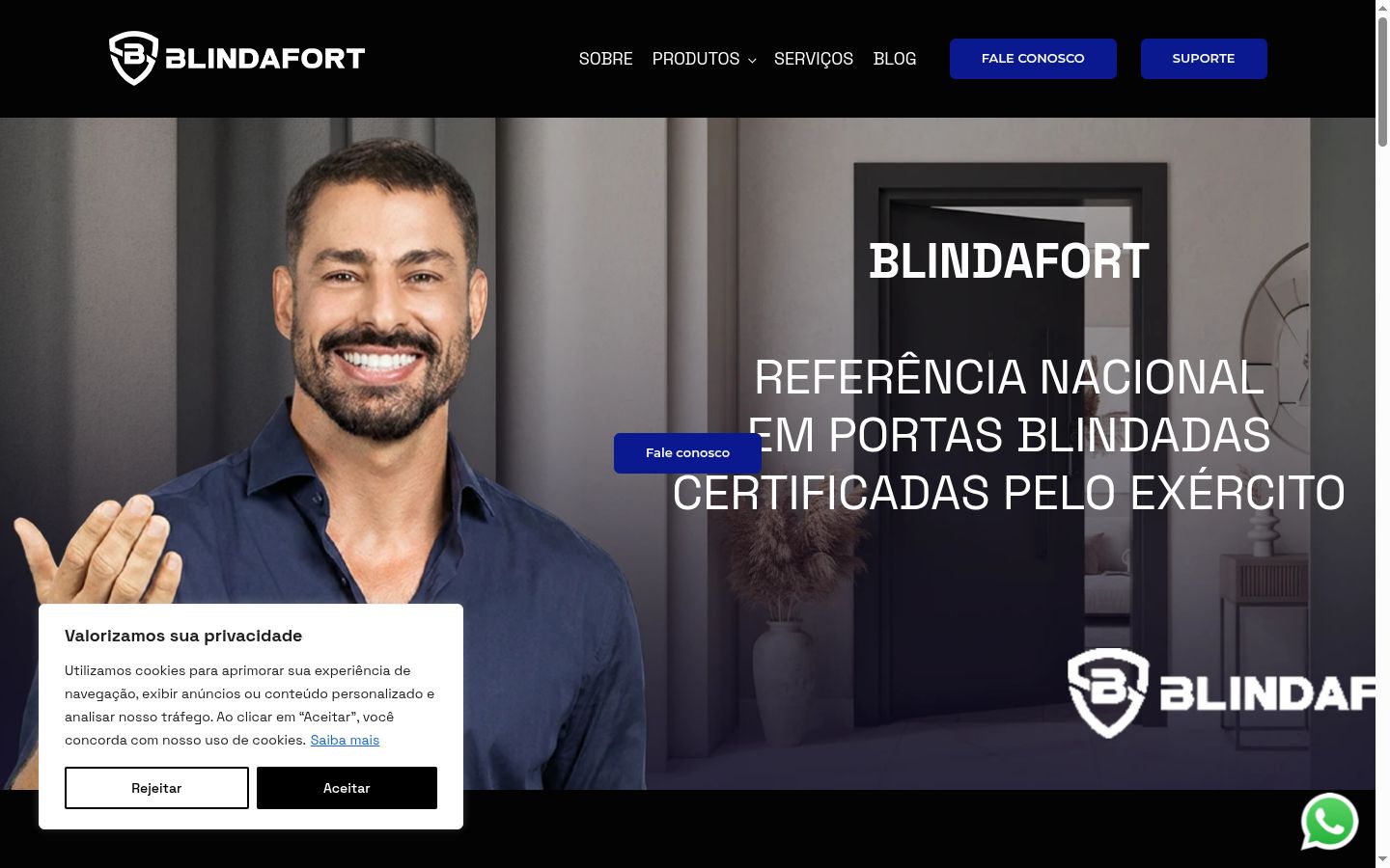Sutikimo reklamjuostės, rodytos prieš bet kokią sąveiką, ekrano kopija