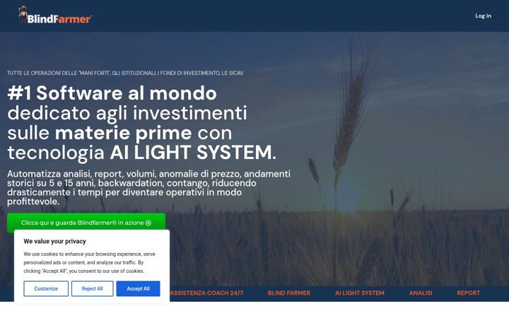 Screenshot of blindfarmer.com