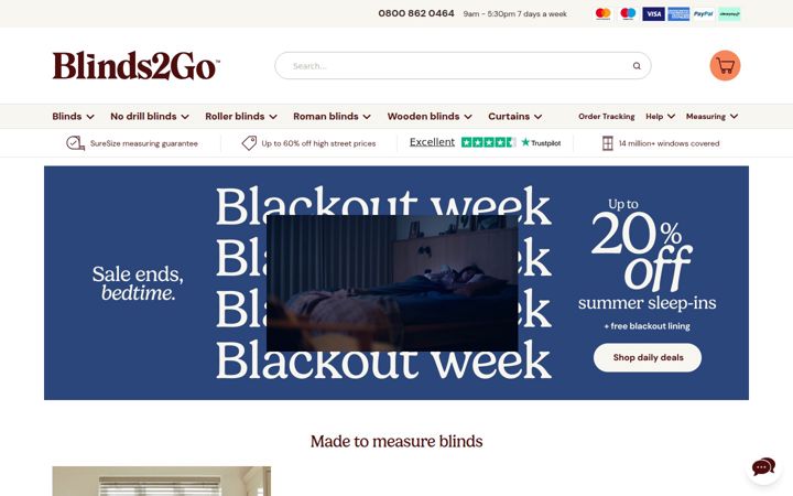blinds-2go.co.uk