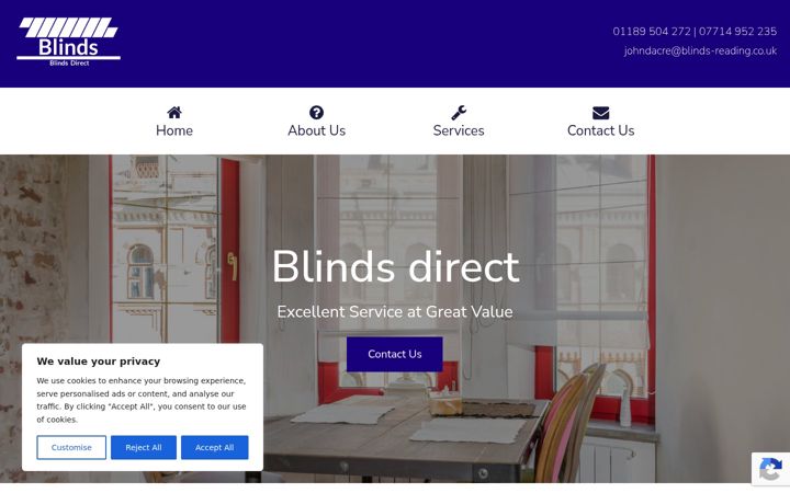 Képernyőkép: blinds-reading.co.uk