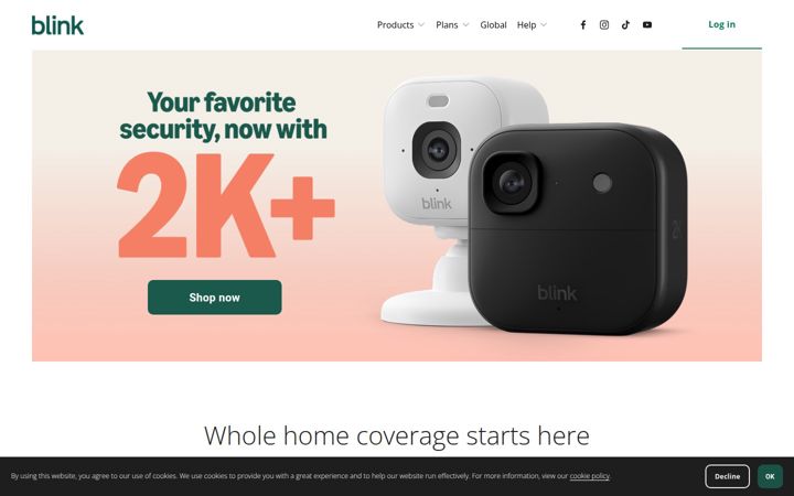 blinkforhome.com