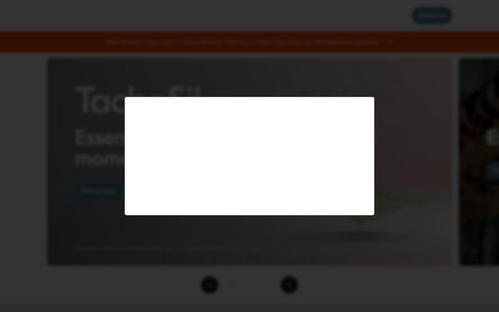 Screenshot of blinkmedical.com