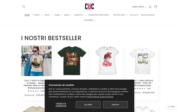 Screenshot of blinkymonkey.com