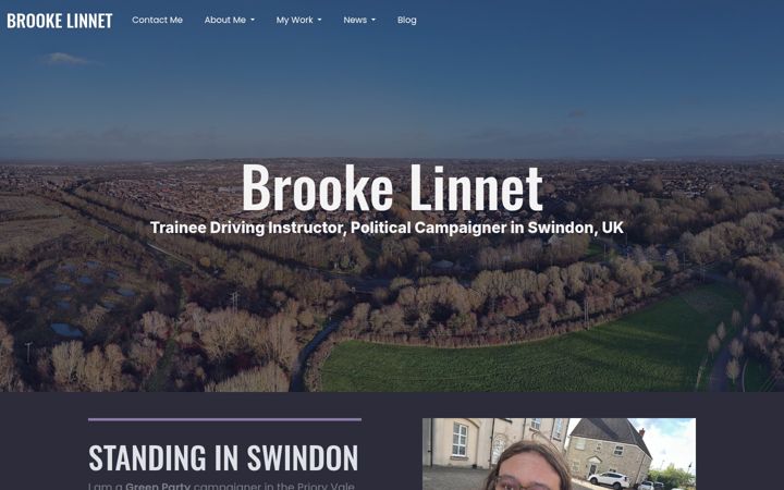 Zrzut ekranu blinnet.uk
