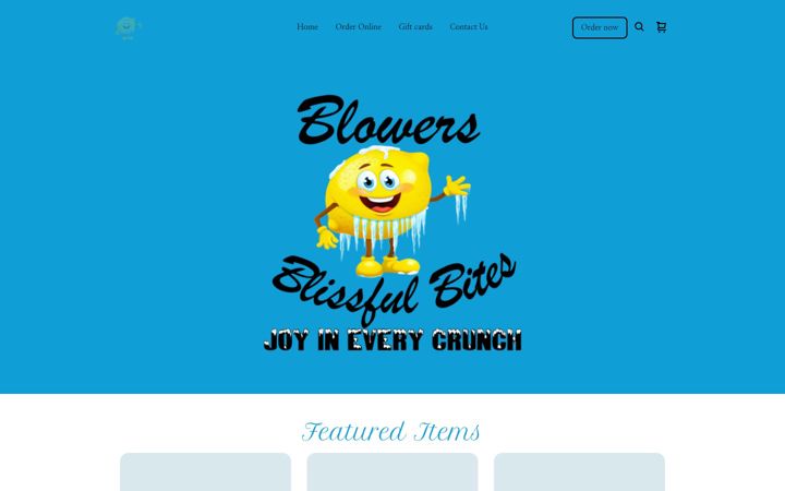 blissfulbitescandy.com