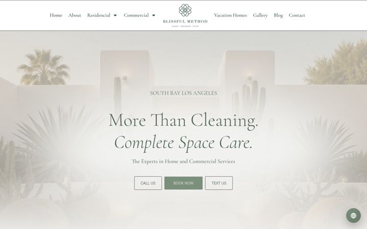 Képernyőkép: blissfulmethod.com