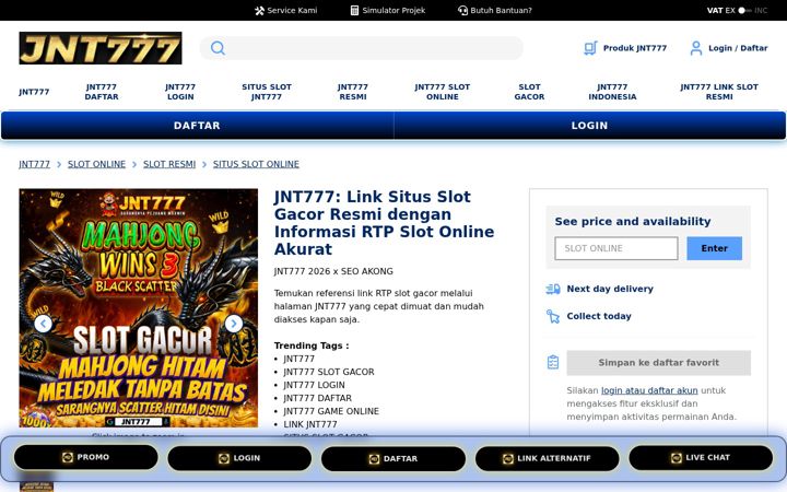 Screenshot of blissmassagespa.co.uk