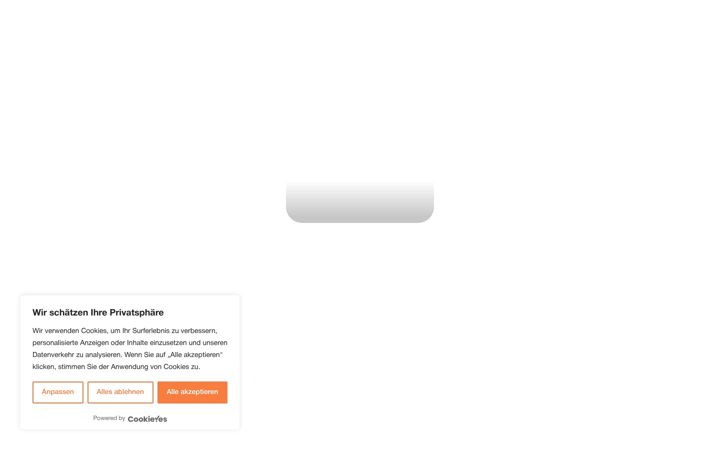 Screenshot of blisterzentrum-allgaeu.de