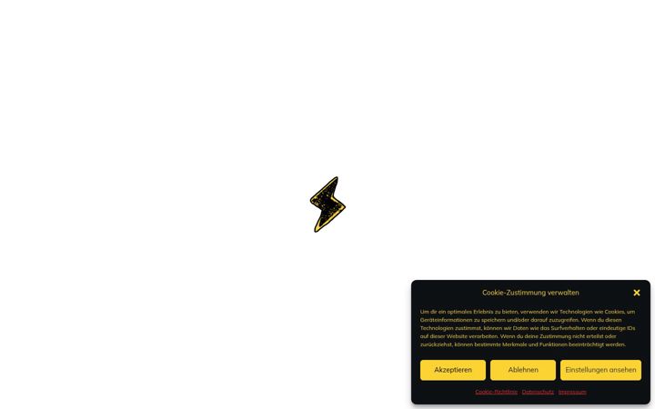 Screenshot of blitz-codierung.de