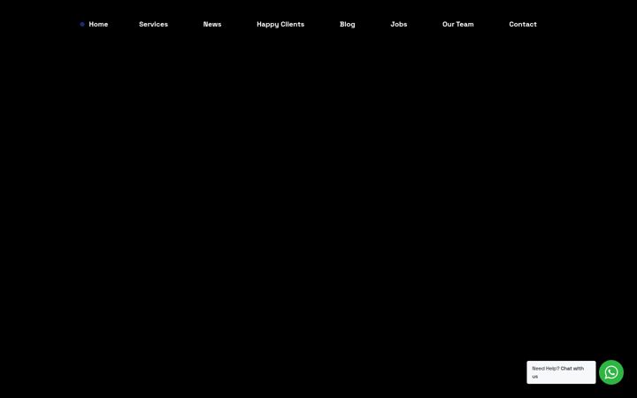 Screenshot of blitz.live