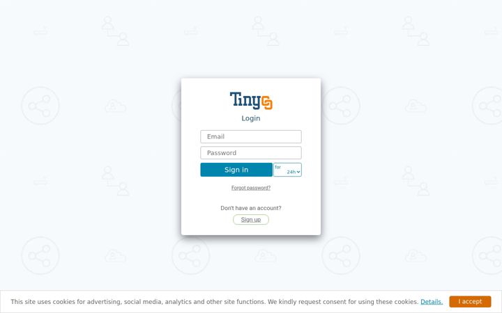Screenshot of blitz303.com