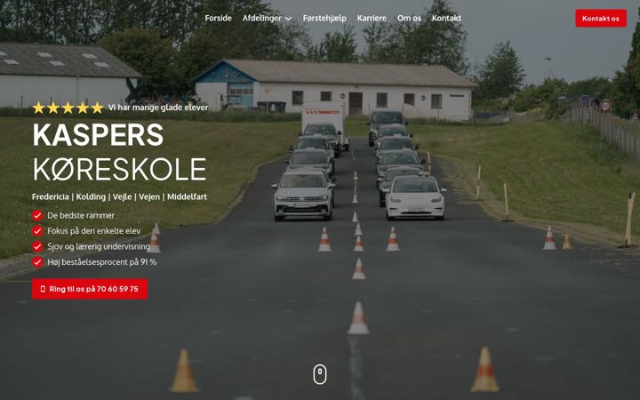 Screenshot of blivbilist.dk