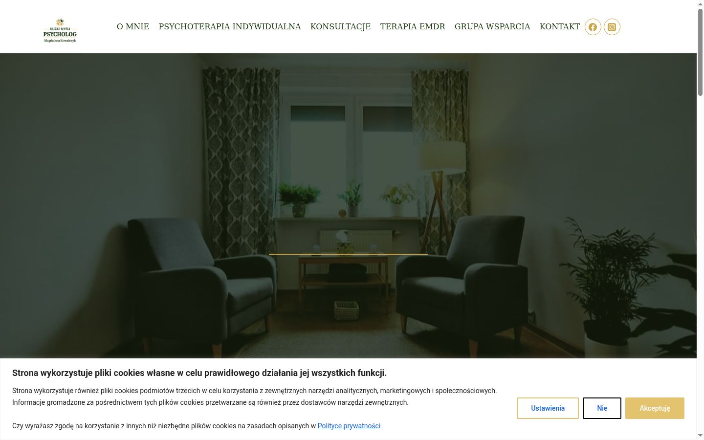 Ekraanipilt nõusolekubännerist, mida näidati enne mis tahes suhtlust