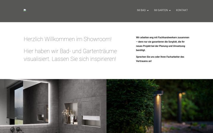 Ekraanipilt saidist blizz-z-showroom.ch