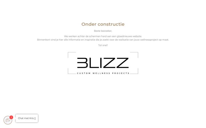 Screenshot of blizz.design