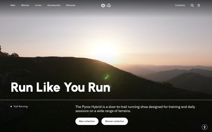 Screenshot of blizzard-tecnica.myshopify.com