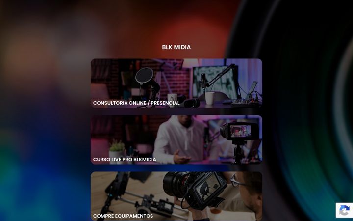 Snímek obrazovky blkmidia.com