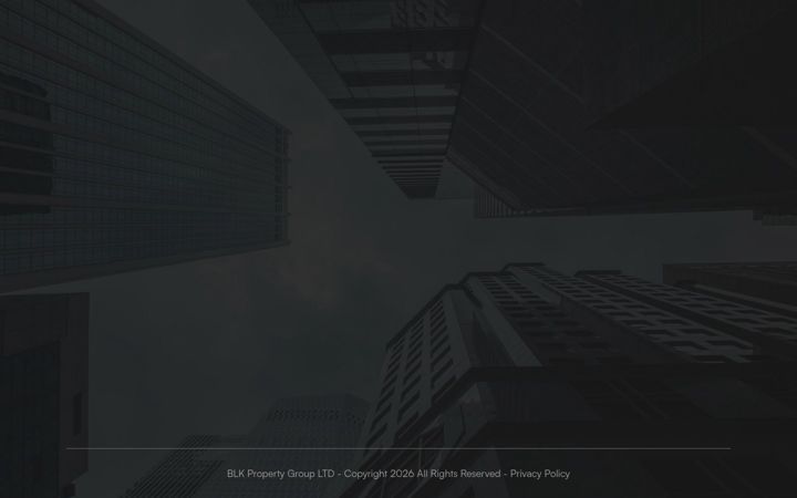 Screenshot of blkpropertygroup.com