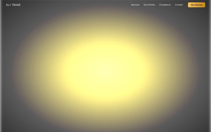 Screenshot of blktrade.net