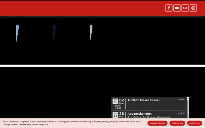 Screenshot of blo-tsv1891.de