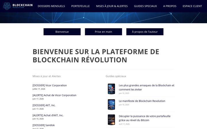 Képernyőkép: blockchain-revolution.fr