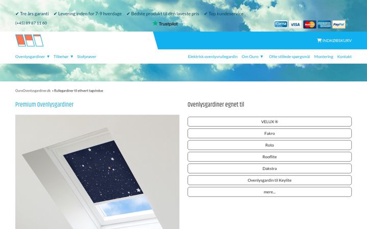Screenshot of blocrullegardiner.dk