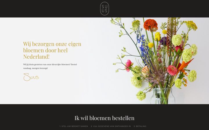 Ekrano kopija bloembinderijsuus.nl