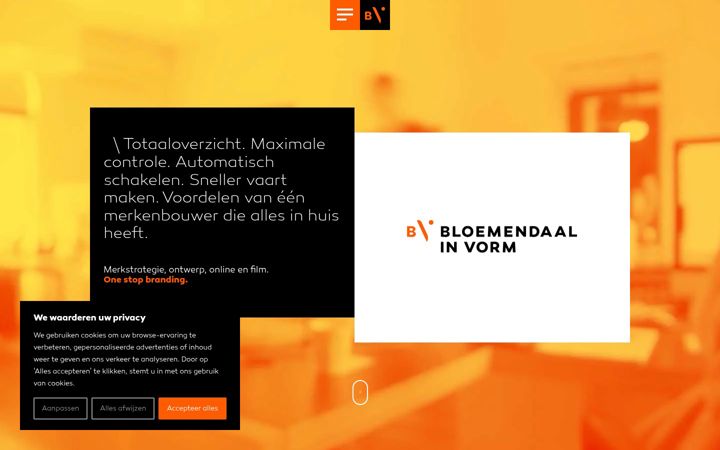 Képernyőkép: bloemendaalinvorm.nl