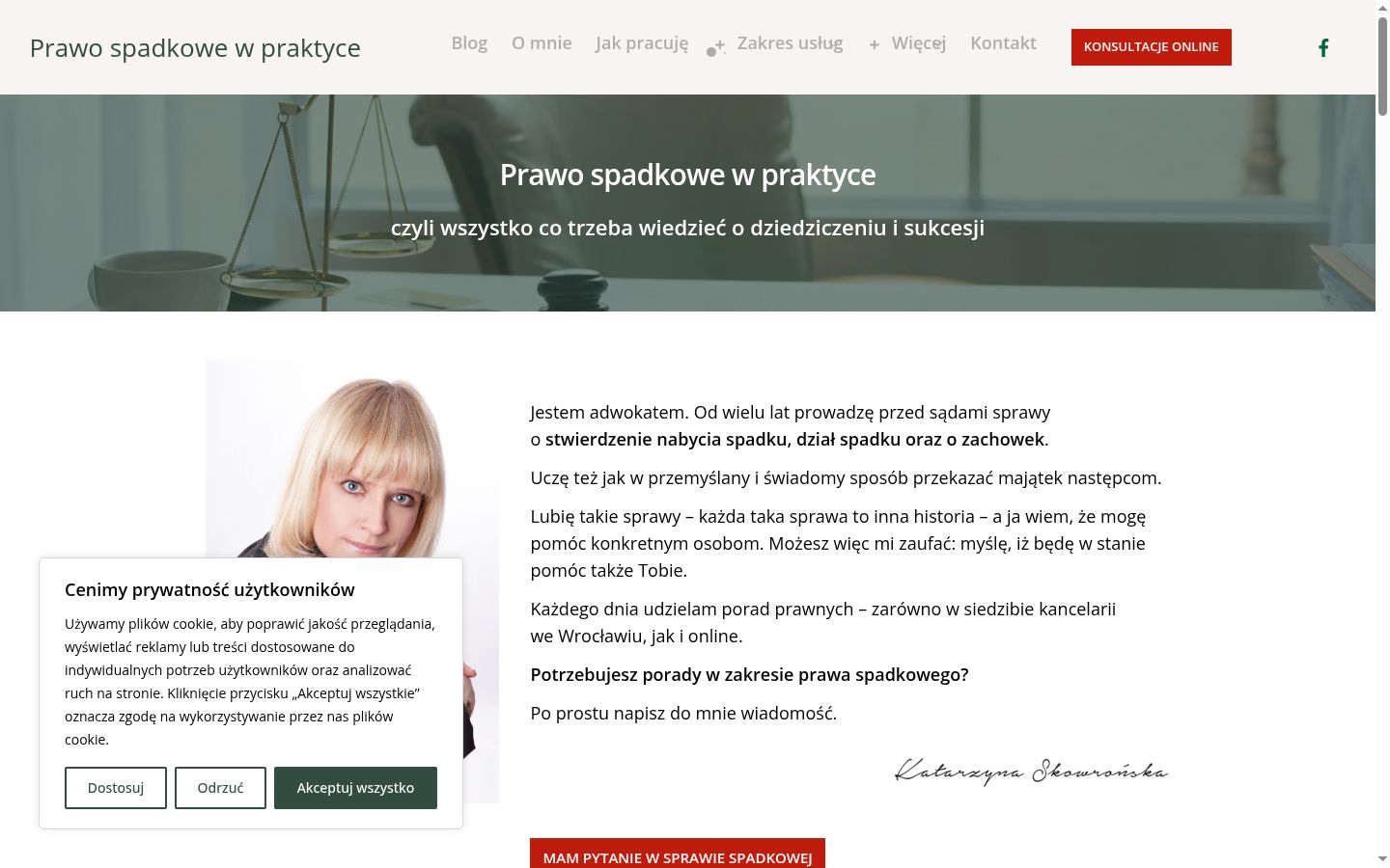 Ekrānuzņēmums ar piekrišanas baneri, kas tika rādīts pirms jebkādas mijiedarbības