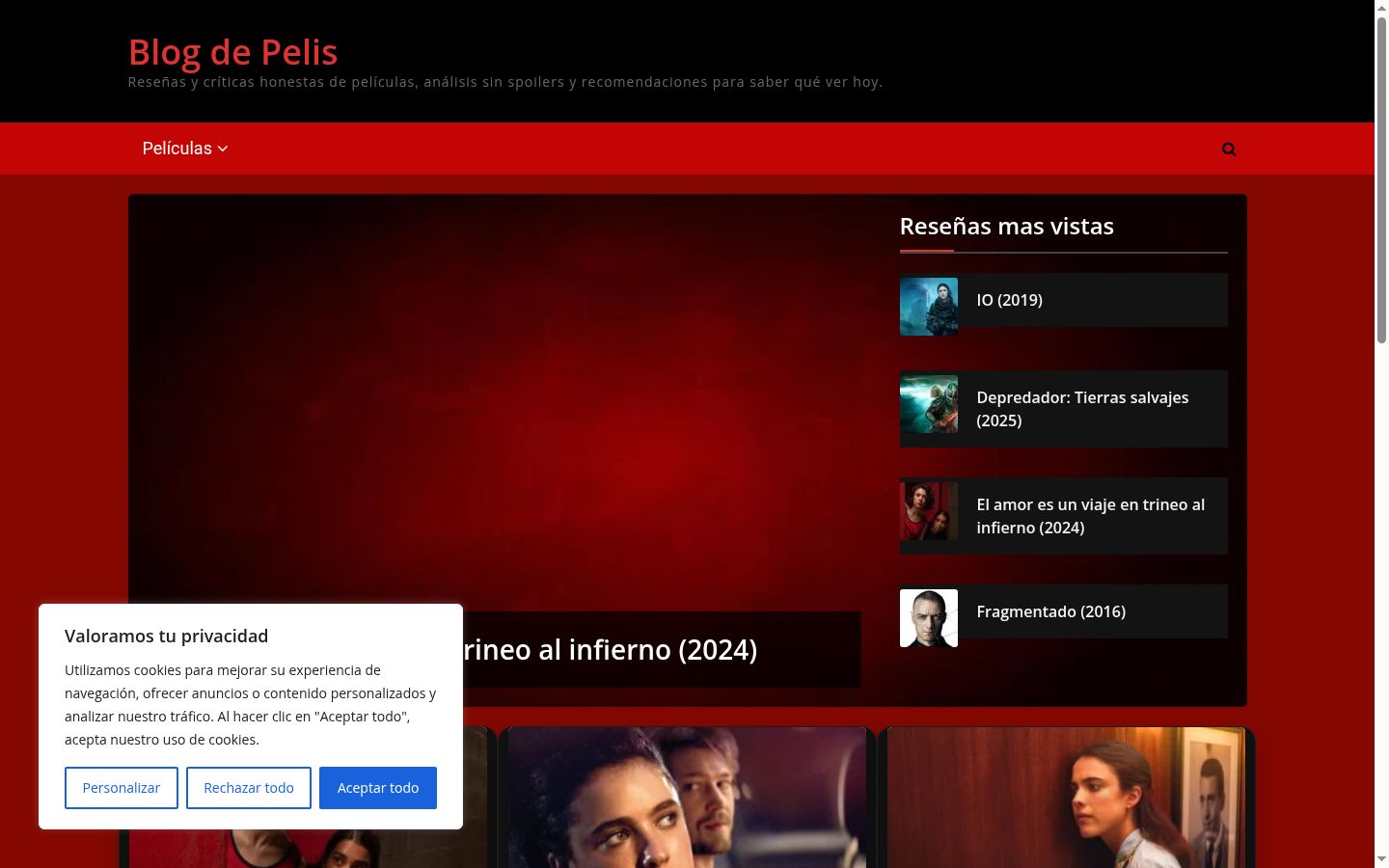 Screenshot van de toestemmingsbanner zoals getoond vóór enige interactie
