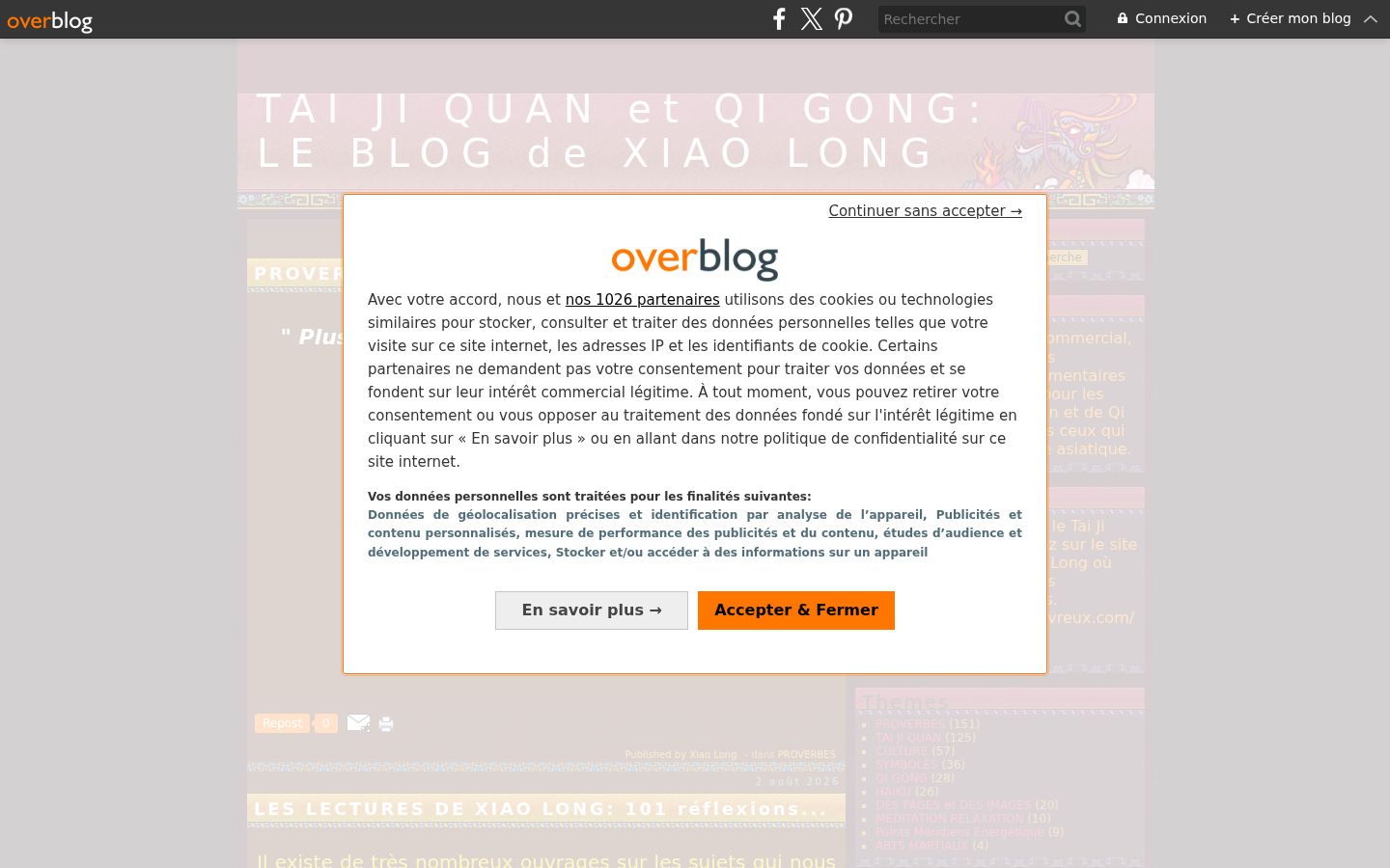 Screenshot van de toestemmingsbanner zoals getoond vóór enige interactie