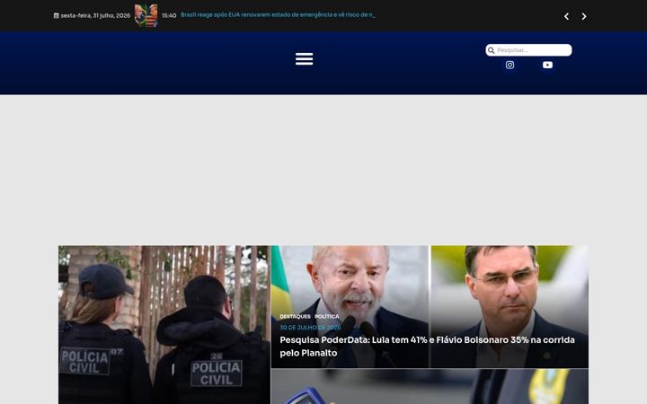 Ekrano kopija blogdotom.com.br