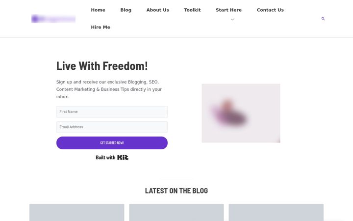 bloggerself.com