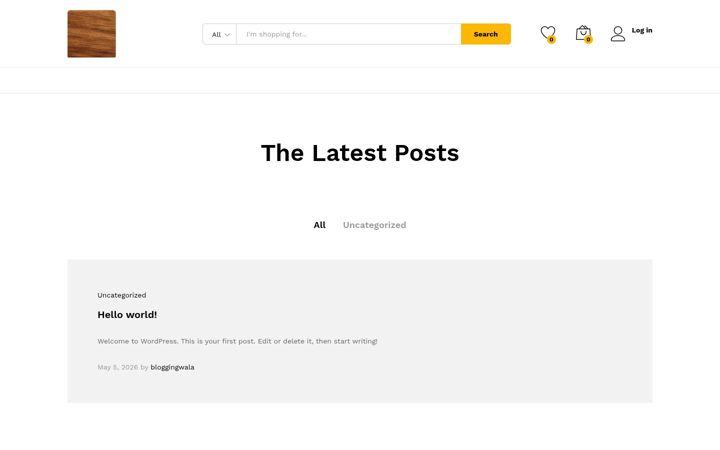 Képernyőkép: bloggingwala.com